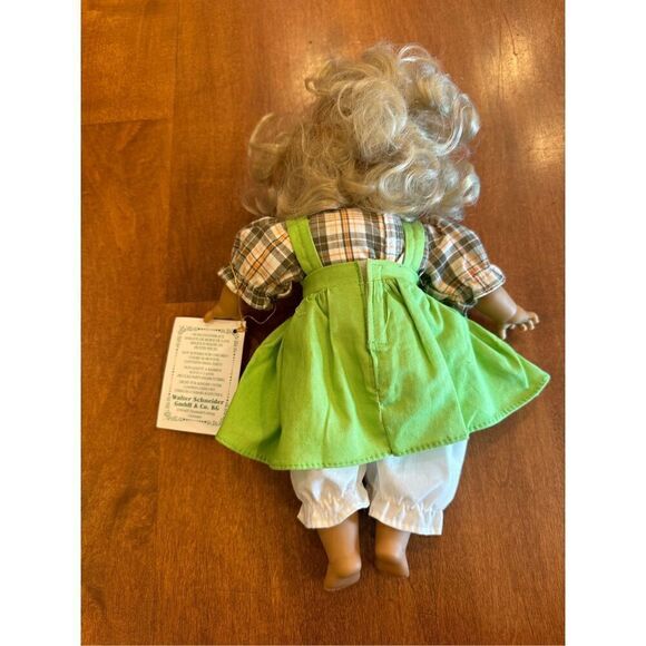 New w tags Schneider doll from Germany - Picture 3 of 4